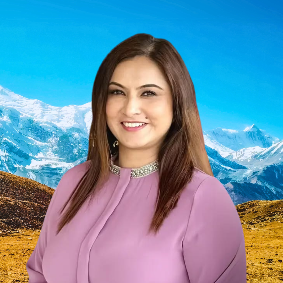 Ms. Nisha Adhikari